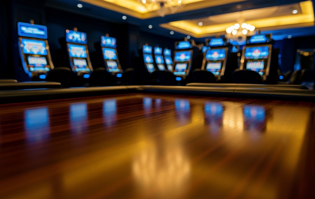 BetWarrior Plataforma de Casino