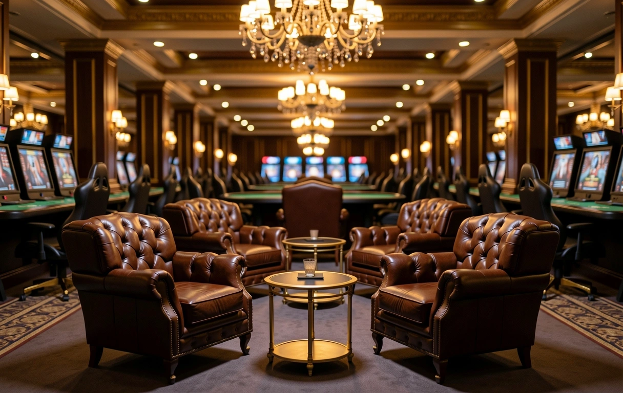 Casino Experience
