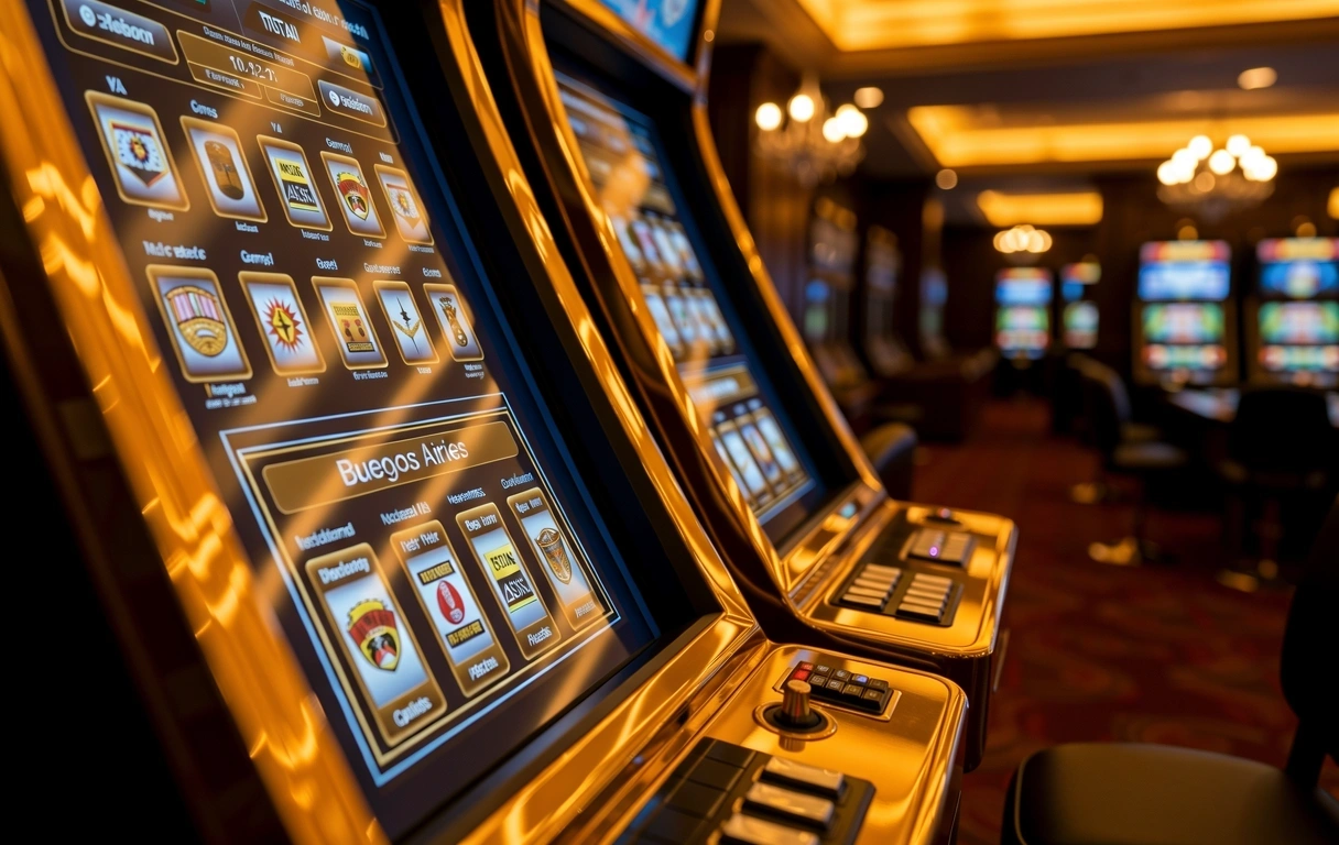 Digital Slots