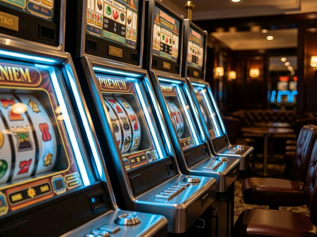 Slots Portfolio