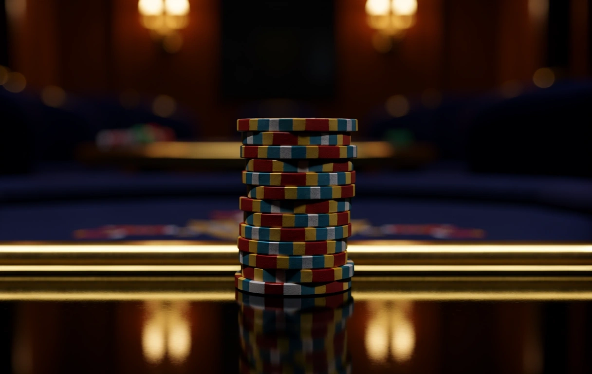 Análisis editorial de casino