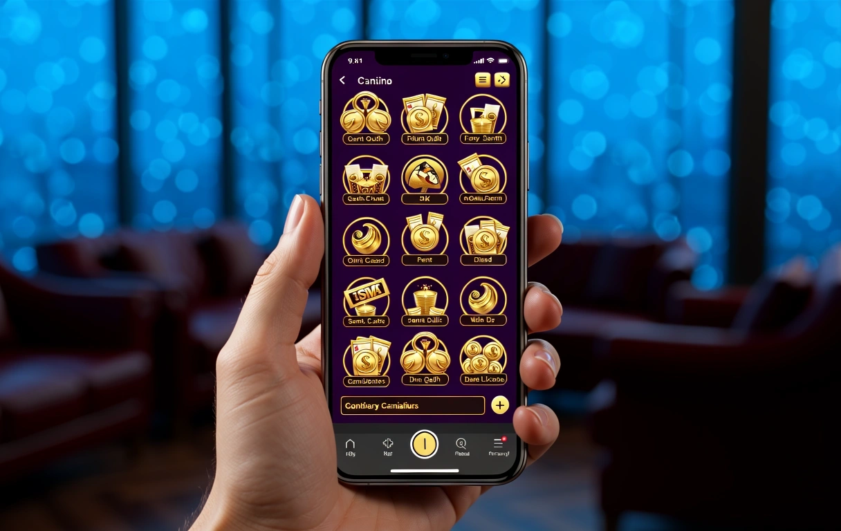 Betsson Mobile UX